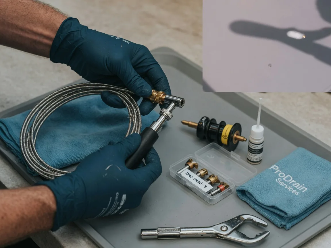 Why choose Drain Cleaning in Ivanhoe, NC